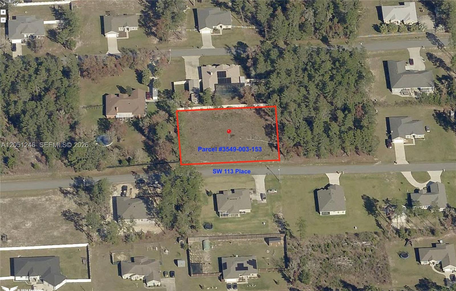 4690 Southwest 113th Place Ocala, FL 34476 - Photo 1 of 11