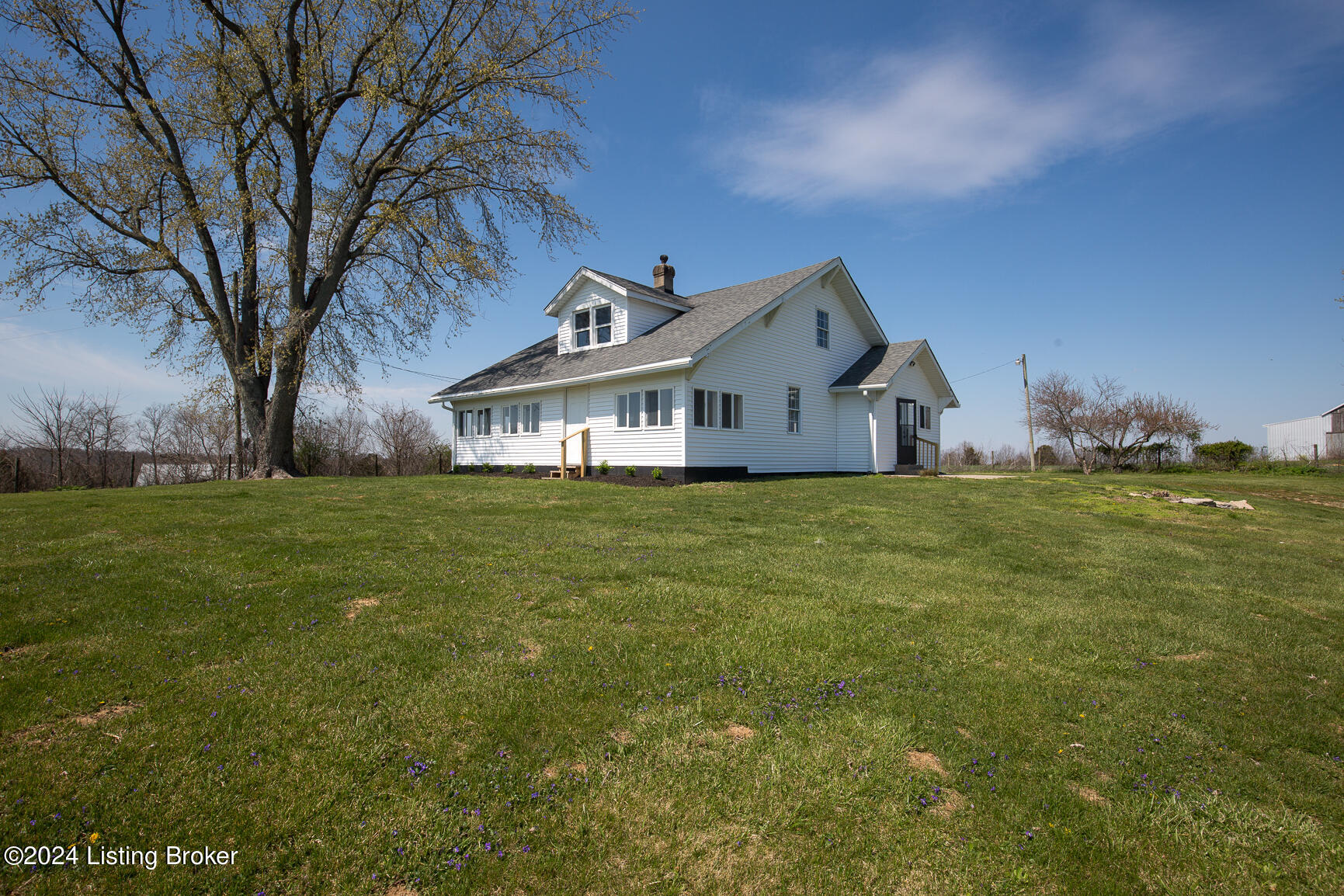 6570 Point Pleasant Road Pleasureville, KY 40057 - Photo 39 of 39 frt from street