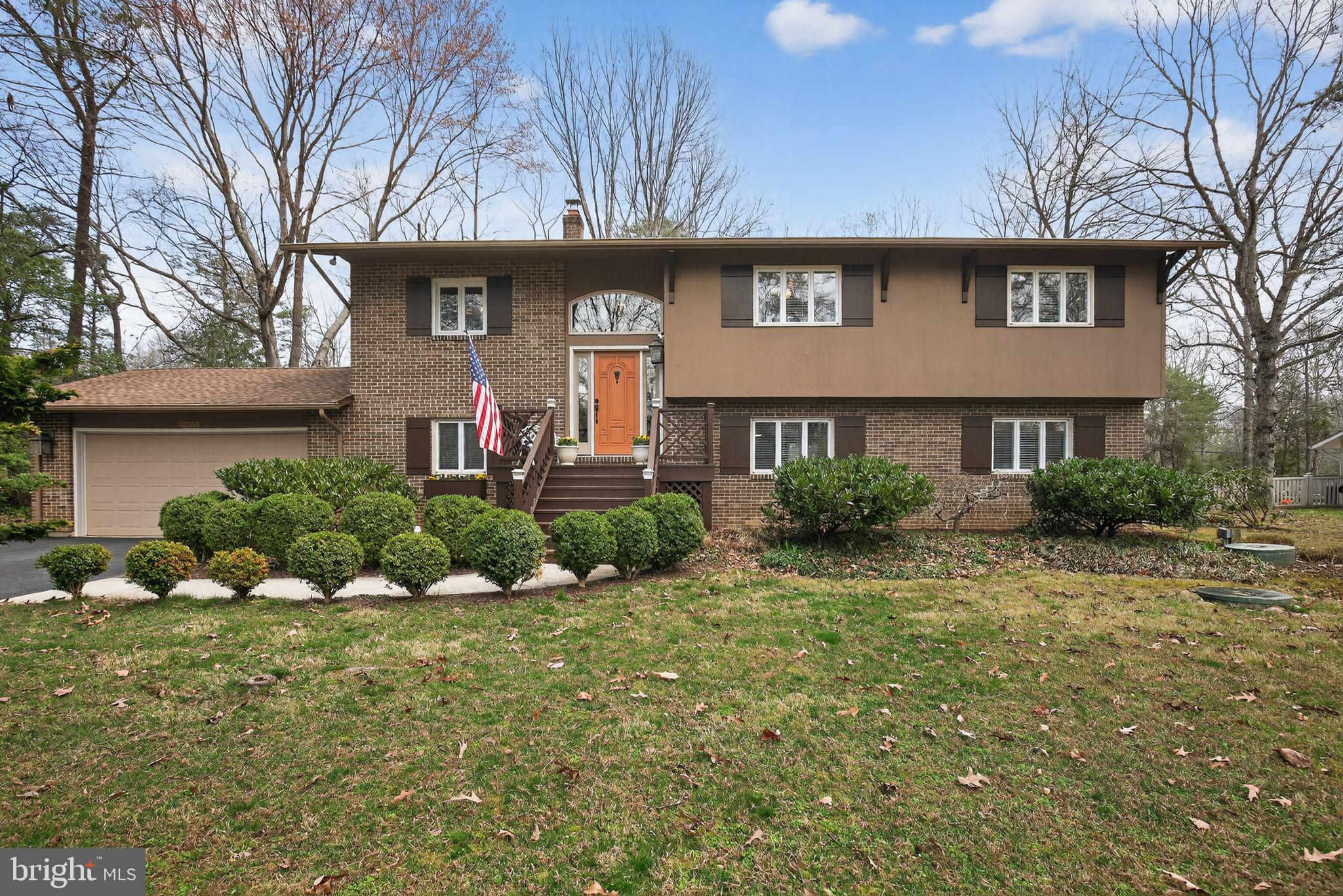 22394 White Oak Road Leonardtown, MD 20650 - Photo 27 of 32 beautiful home w/ lovely landscaping