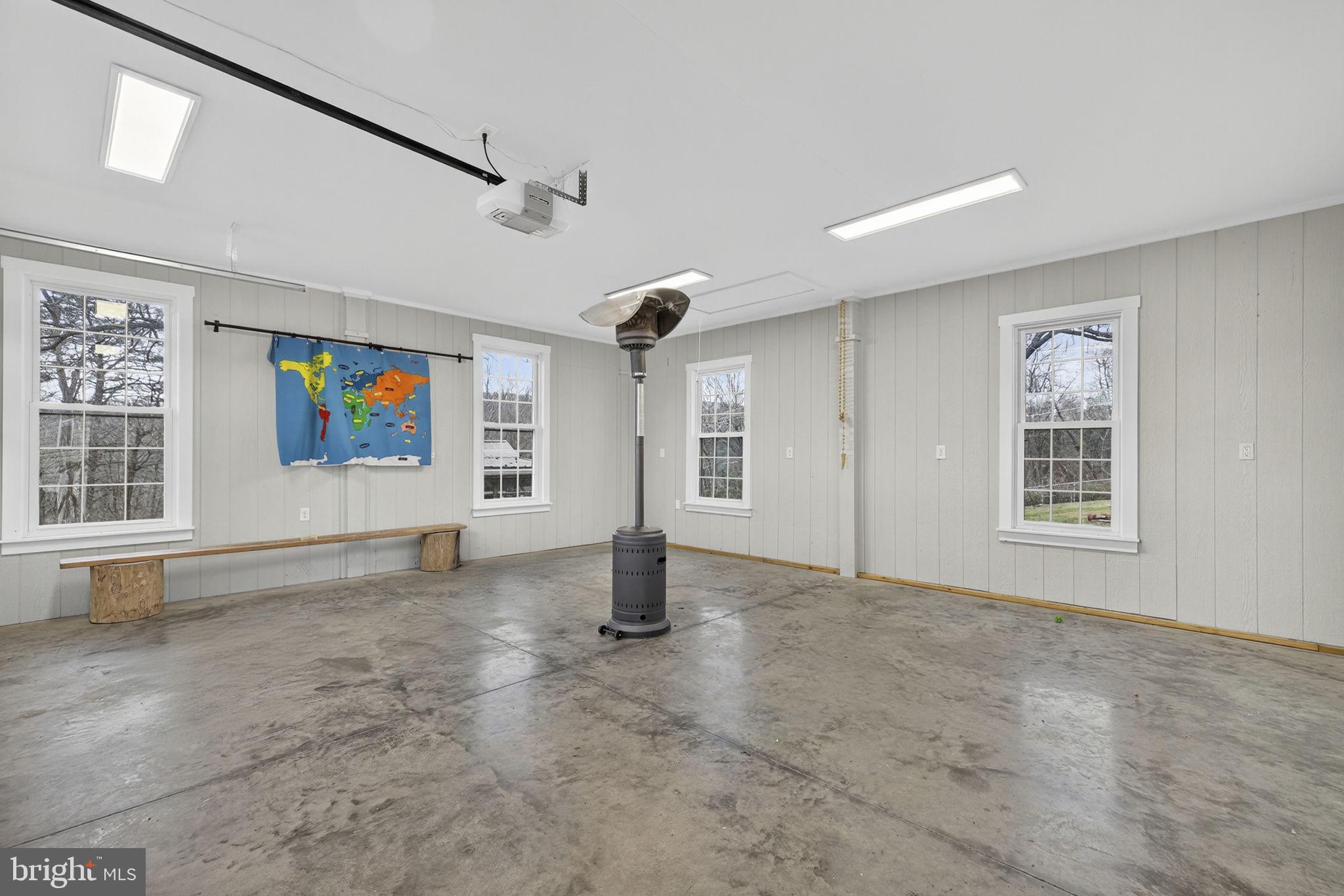 239 McDonald Road Winchester, VA 22602 - Photo 18 of 20 an empty room with windows