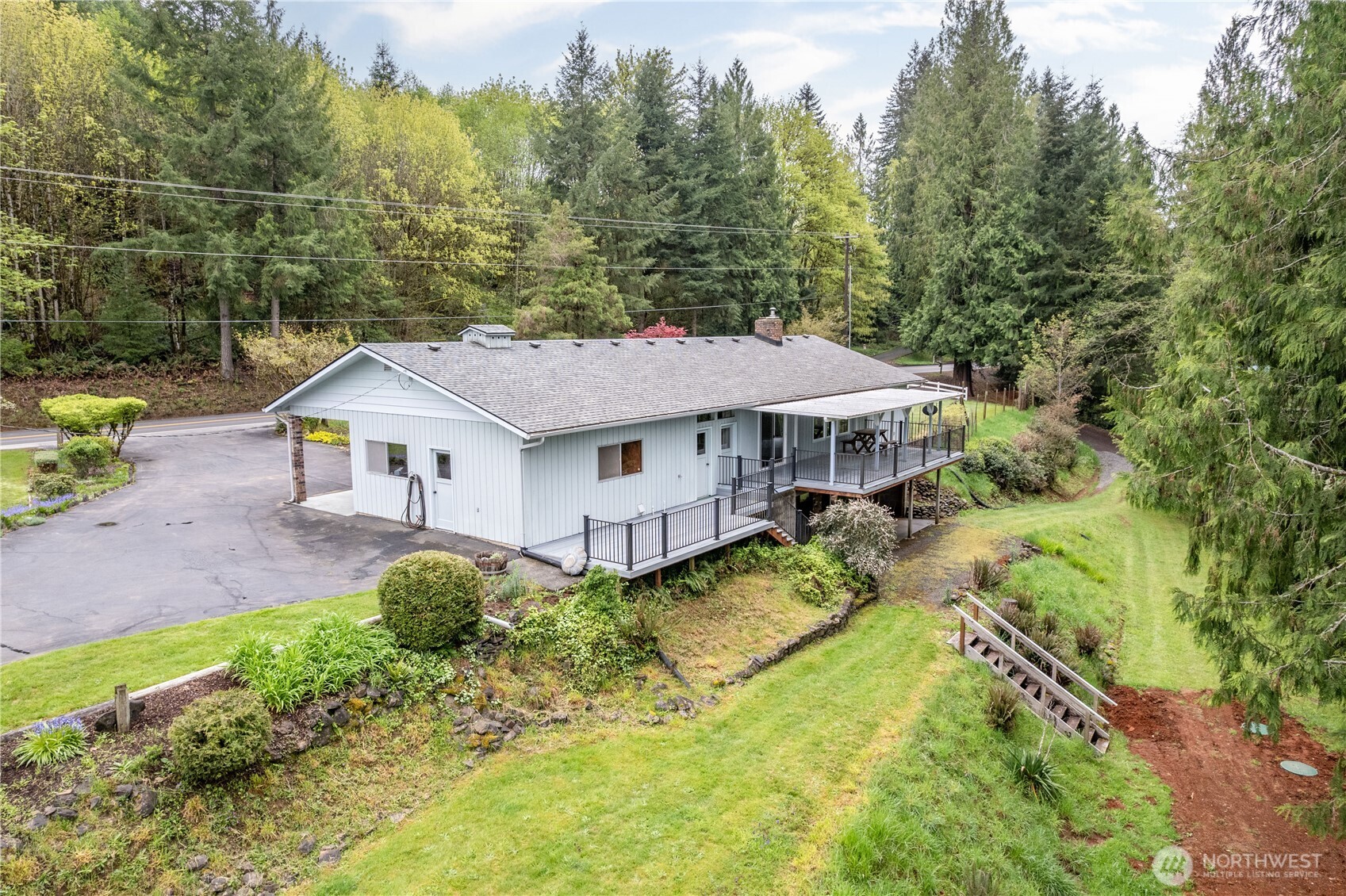 310 Tower Road Castle Rock, WA 98611 - Photo 37 of 40