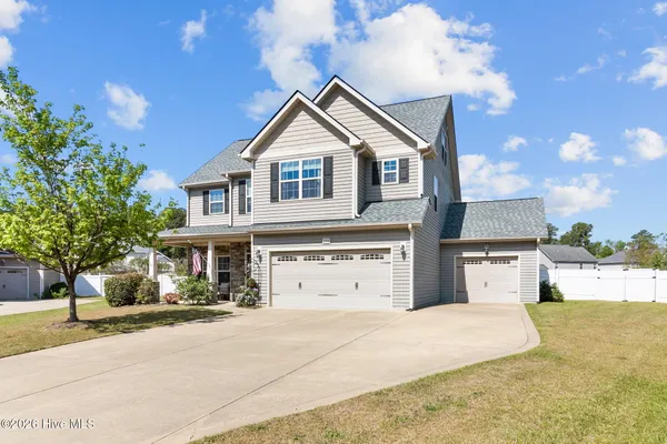 $415,000 | 136 Citation Court, Raeford, NC 28376