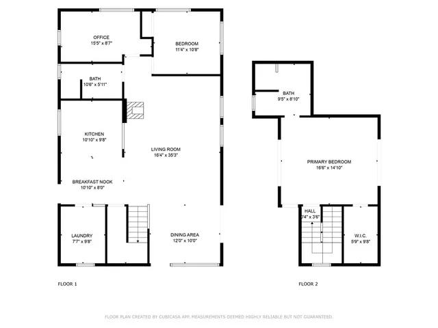 a picture of a bench in the front