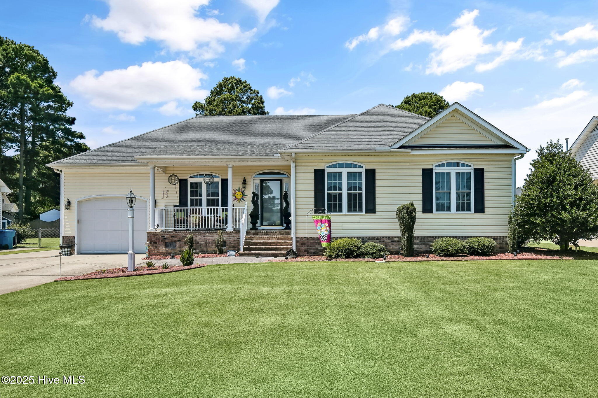 2911 Ridge Road Northwest Wilson, NC 27896 - Photo 1 of 42 Front 2