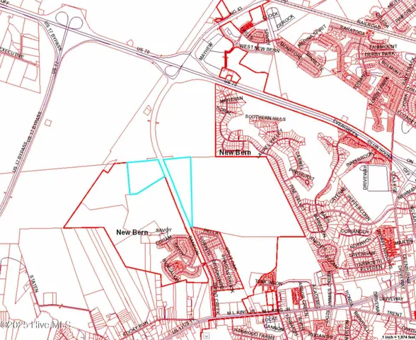 $5,000,000 | 43 Hwy New Bern Nc 28562 Highway, New Bern, NC 28562