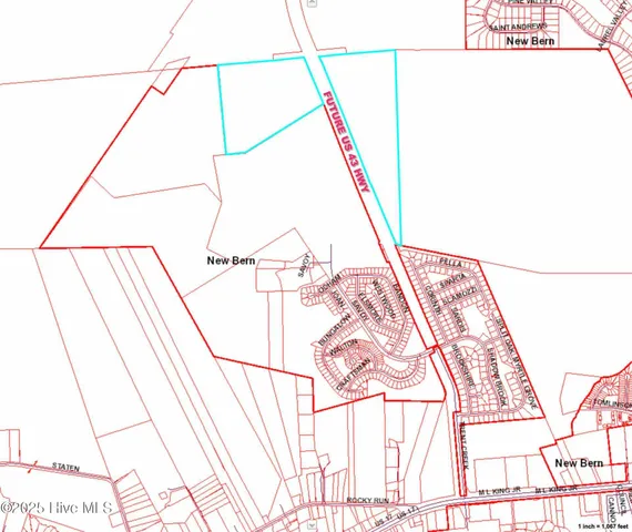 $5,000,000 | 43 Hwy New Bern Nc 28562 Highway, New Bern, NC 28562