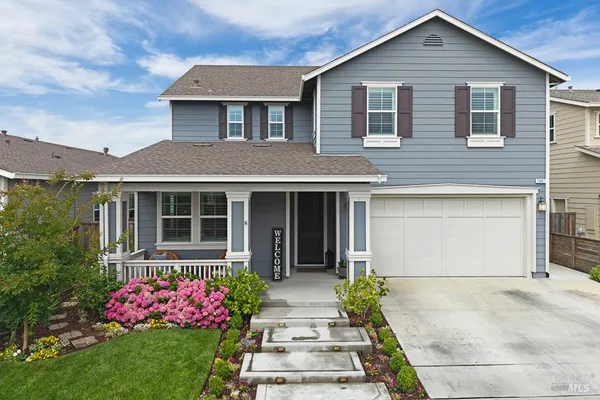 $1,100,000 | 7447 Wendy Drive, Rohnert Park, CA 94928