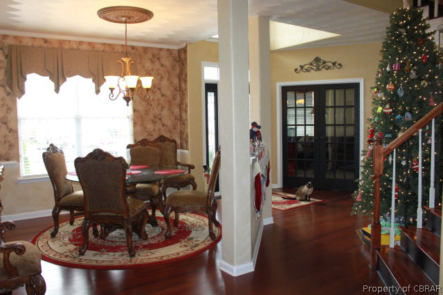 8177 Ruddock Place Hayes, VA 23072 - Photo 8 of 37 dining room