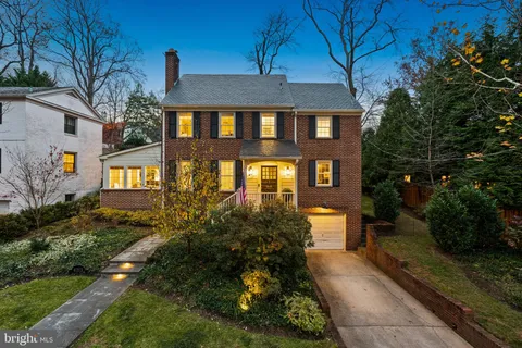 $1,549,995 | 4213 Leland Street, Chevy Chase, MD 20815