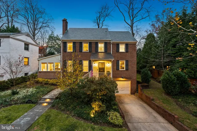 $1,549,995 | 4213 Leland Street, Chevy Chase, MD 20815