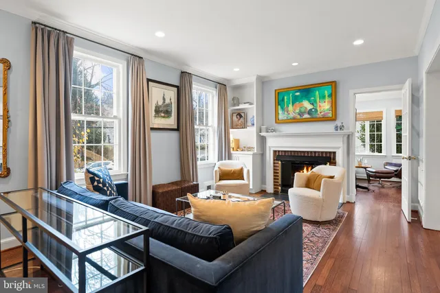 $1,549,995 | 4213 Leland Street, Chevy Chase, MD 20815