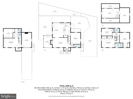 $1,549,995 | 4213 Leland Street, Chevy Chase, MD 20815