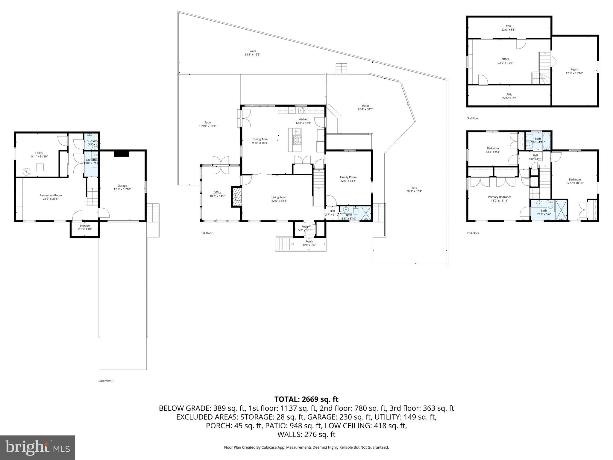 4213 Leland Street Chevy Chase, MD 20815 - Photo 33 of 33 a black and white photo of a living room