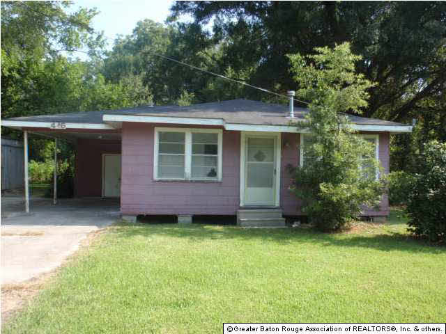 445 Old Rafe Mayer Road Baton Rouge, LA 70807 - Photo 1 of 1 Gallery Image 1