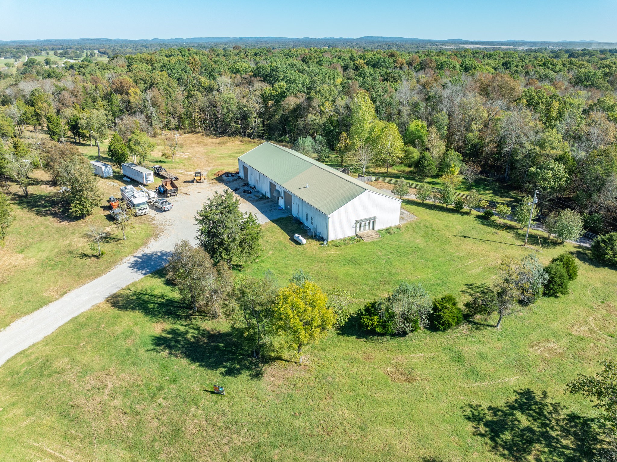 4655 Hardison Mill Road Columbia, TN 38401 - Photo 1 of 47 a view of a garden with an outdoor space