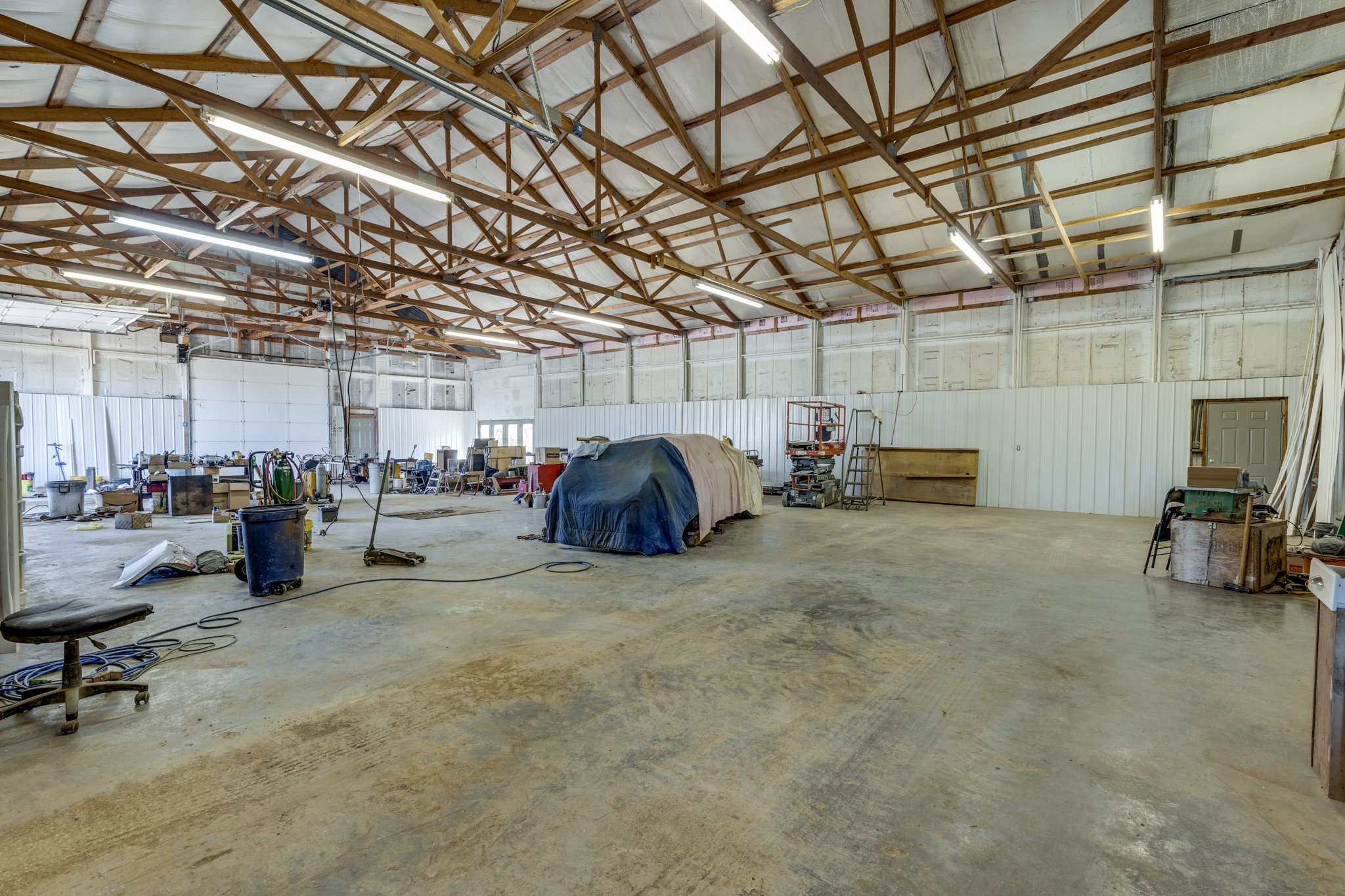 4655 Hardison Mill Road Columbia, TN 38401 - Photo 28 of 47 a view of parking area