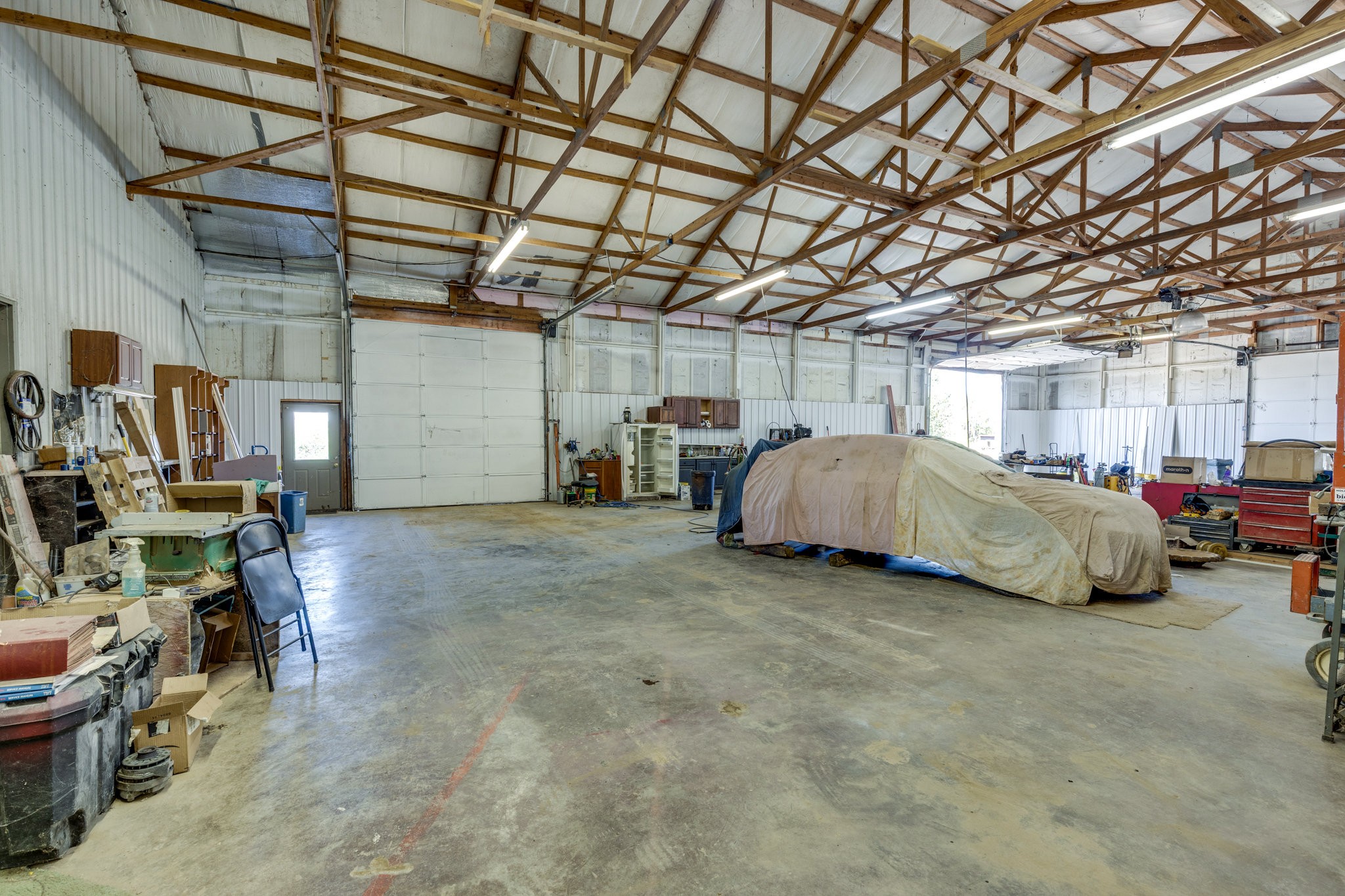 4655 Hardison Mill Road Columbia, TN 38401 - Photo 29 of 47 a view of parking area