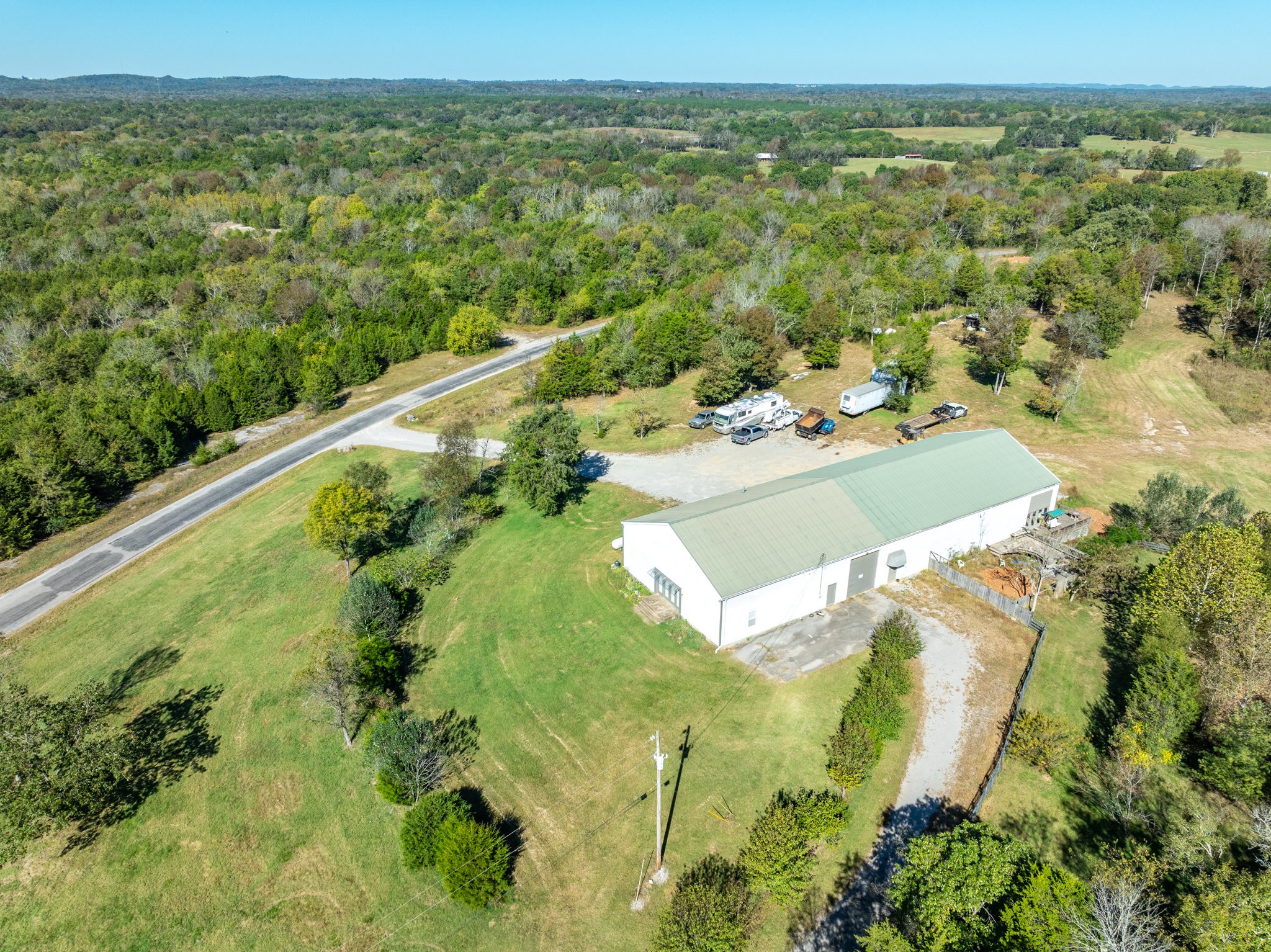 4655 Hardison Mill Road Columbia, TN 38401 - Photo 46 of 47 a view of a city