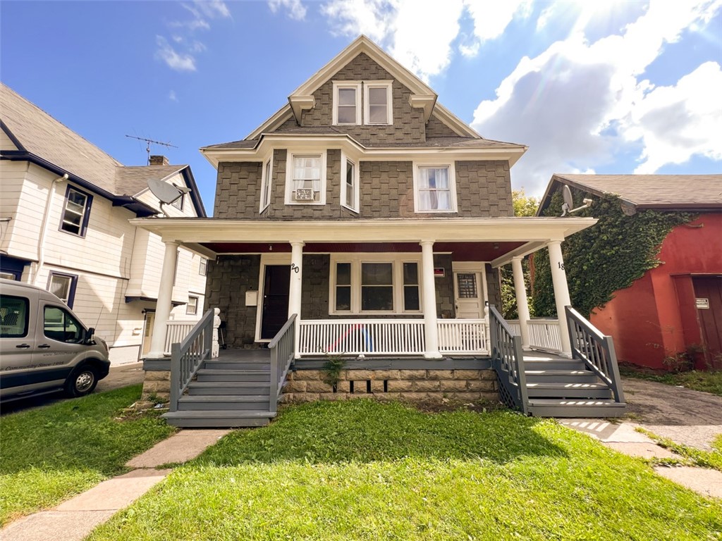 18 Sidney Street Rochester, NY 14609 - Photo 1 of 1