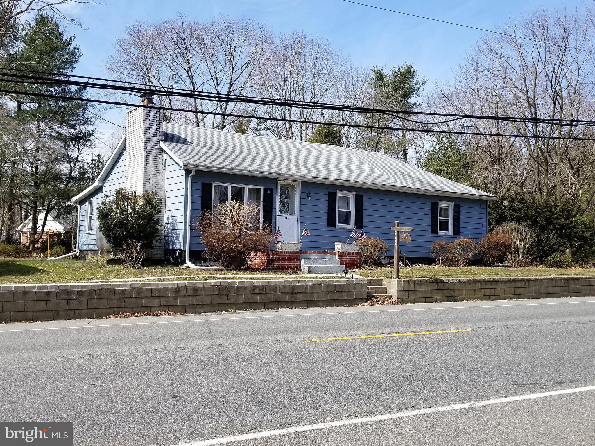 314 Centerton Road Bridgeton, NJ 08302 - Photo 2 of 12