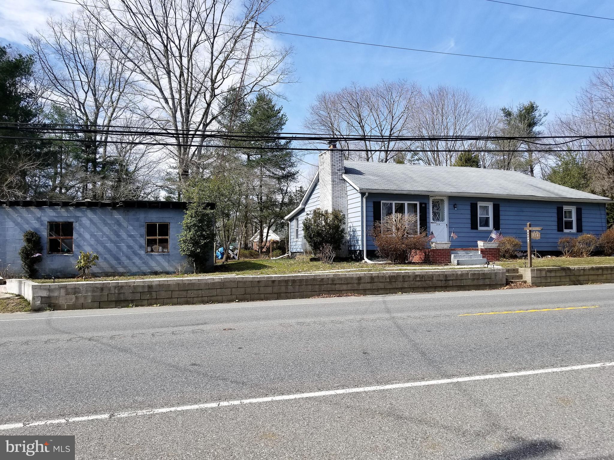 314 Centerton Road Bridgeton, NJ 08302 - Photo 3 of 12