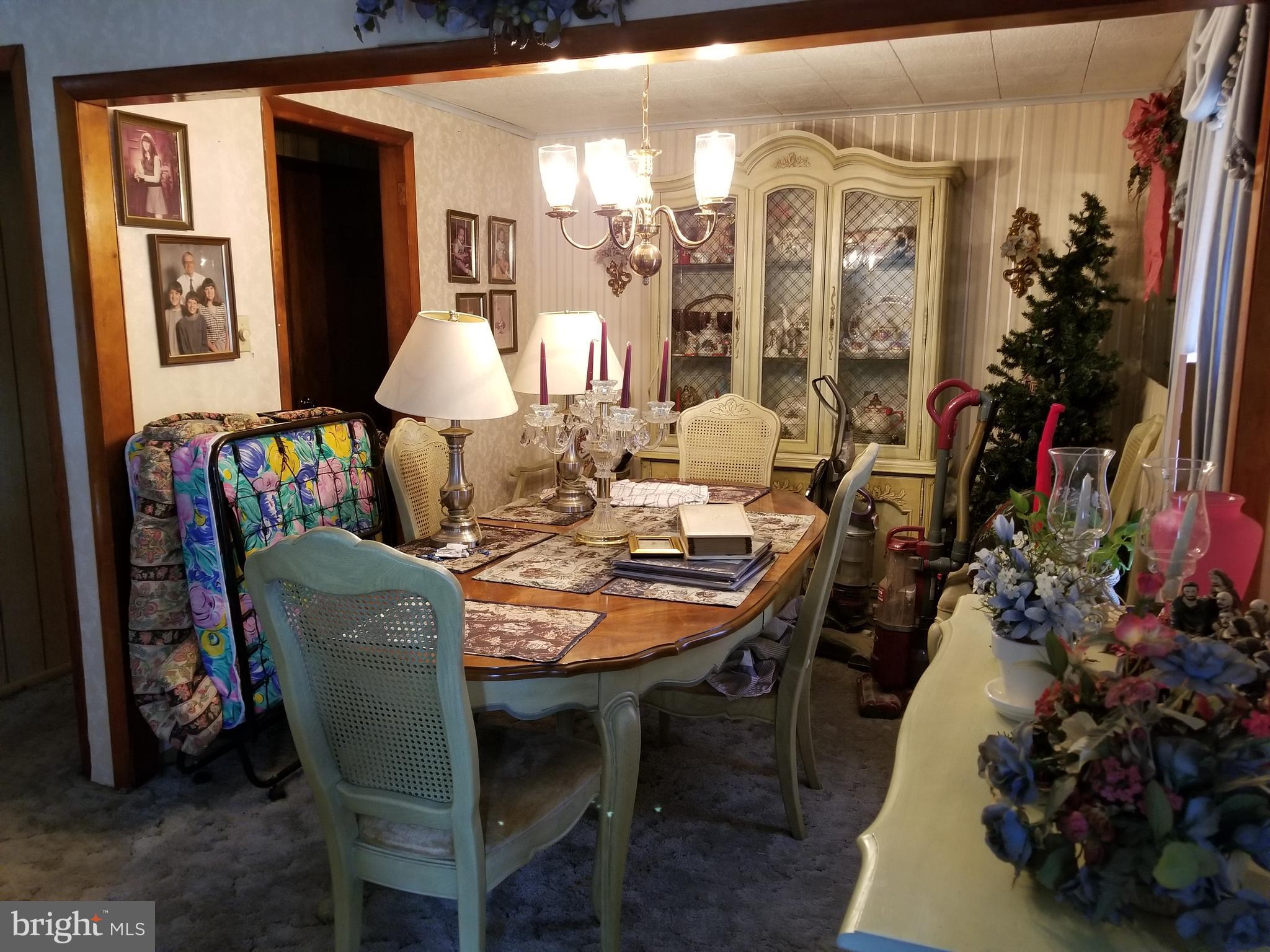 314 Centerton Road Bridgeton, NJ 08302 - Photo 6 of 12 Dining Room