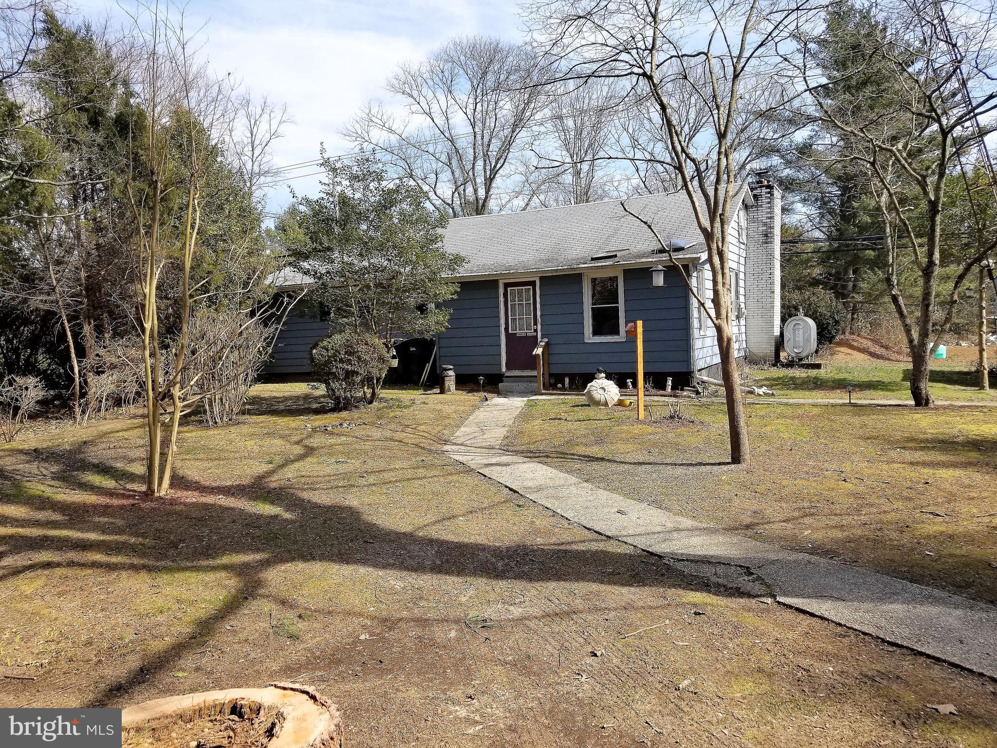 314 Centerton Road Bridgeton, NJ 08302 - Photo 10 of 12 Back Yard