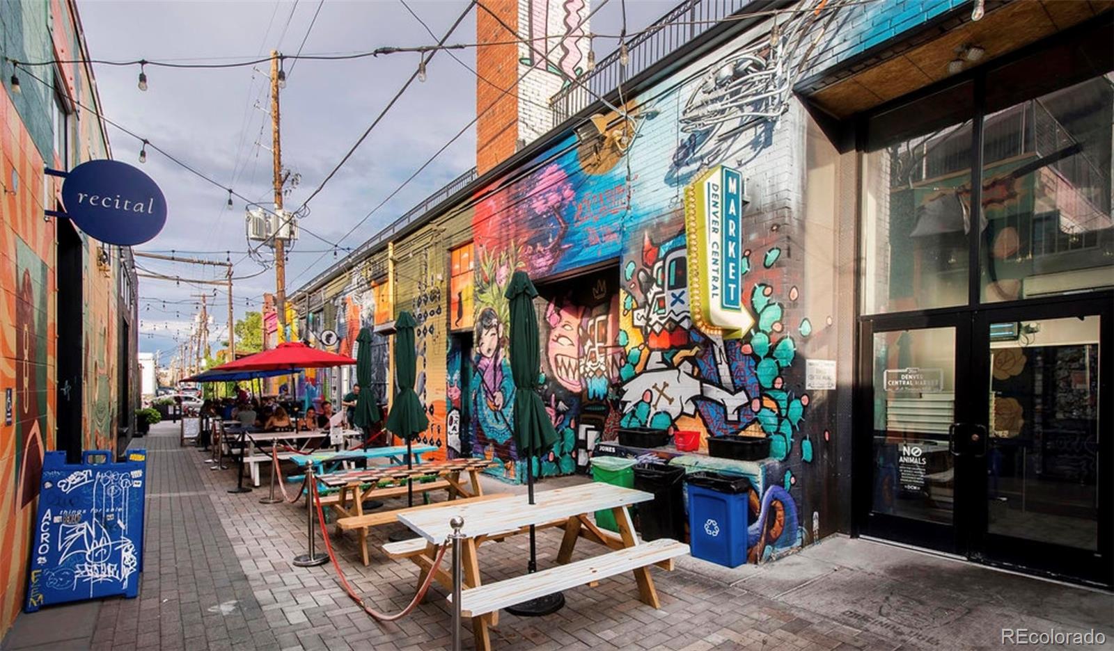 2933 Lawrence Street Denver, CO 80205 - Photo 46 of 50