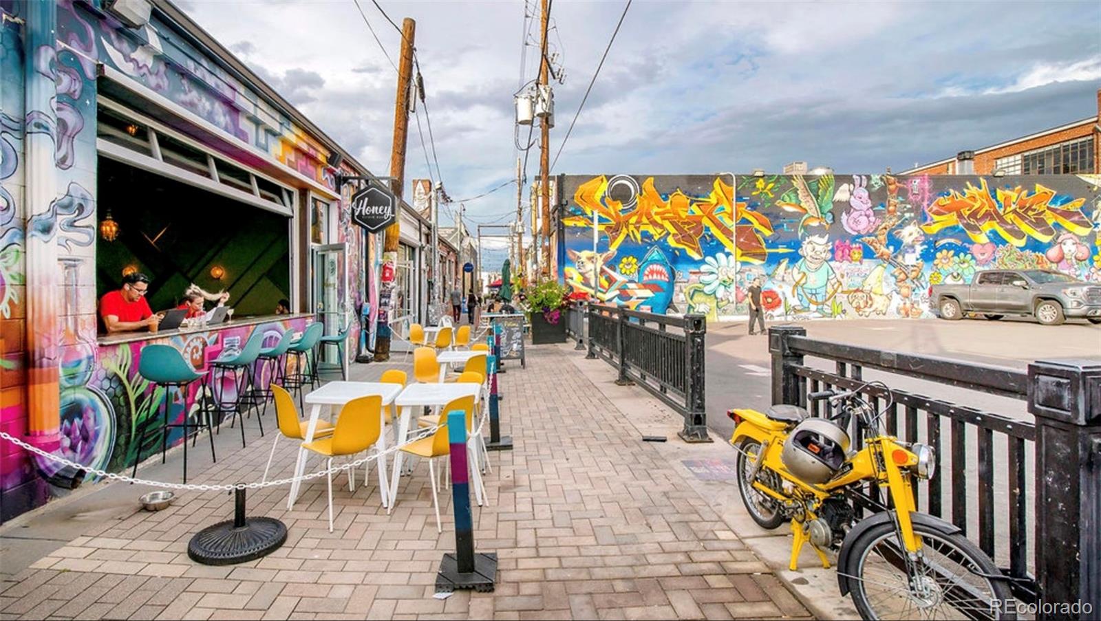 2933 Lawrence Street Denver, CO 80205 - Photo 47 of 50