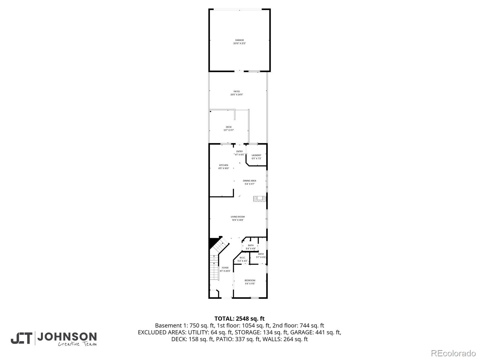 2933 Lawrence Street Denver, CO 80205 - Photo 48 of 50