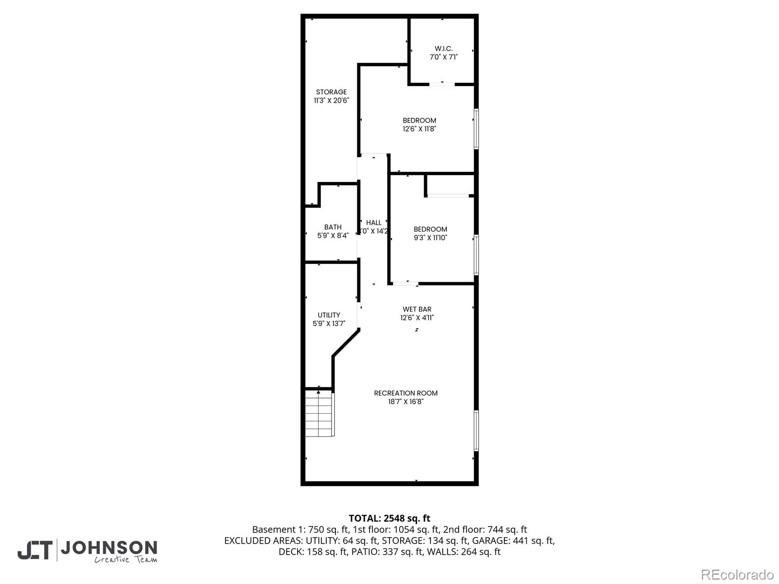 2933 Lawrence Street Denver, CO 80205 - Photo 50 of 50