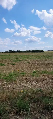 a view of an ocean and sunset