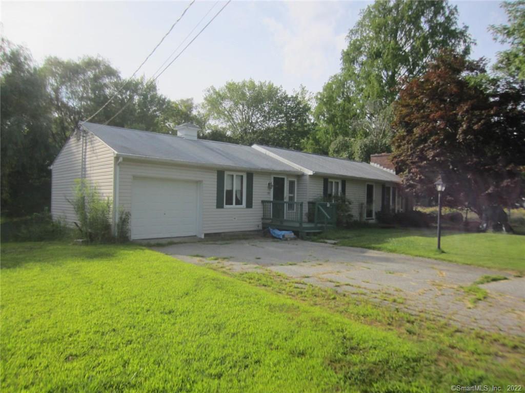55 Pomfret Road Brooklyn, CT 06234 - Photo 1 of 1