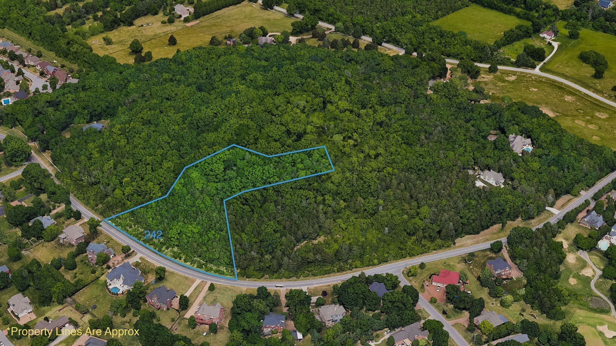 240 Spencer Creek Road Franklin, TN 37069 - Photo 7 of 16 a view of a tennis court