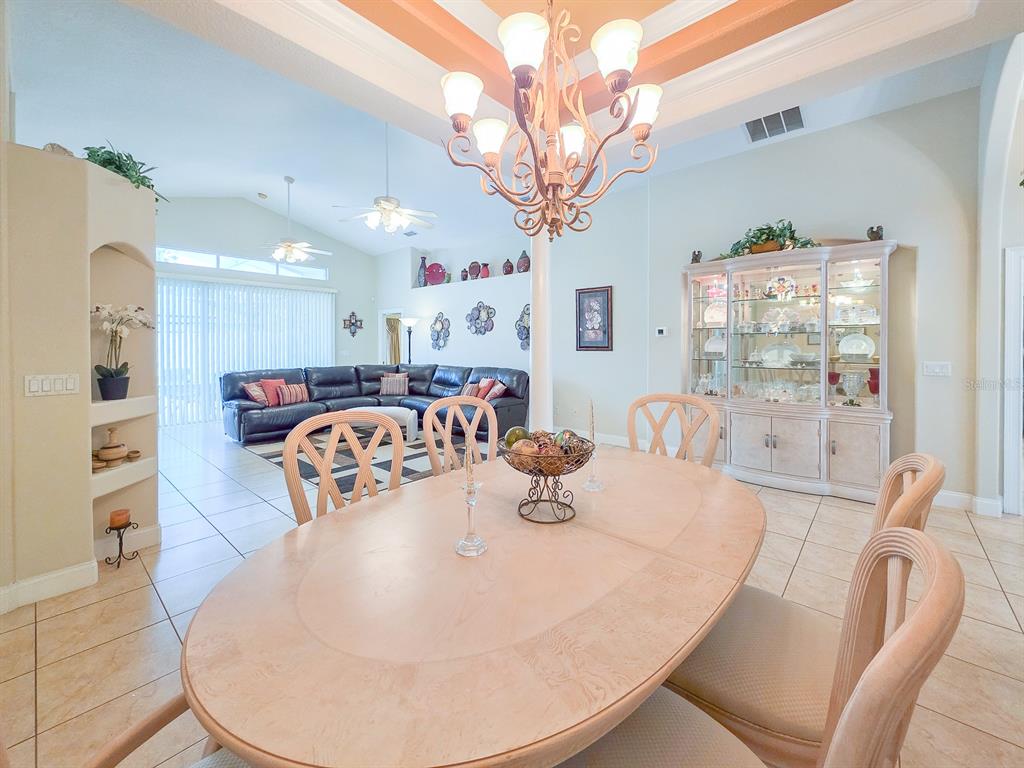 1 Ripley Place Palm Coast, FL 32164 - Photo 12 of 54 a view of a dining room with furniture