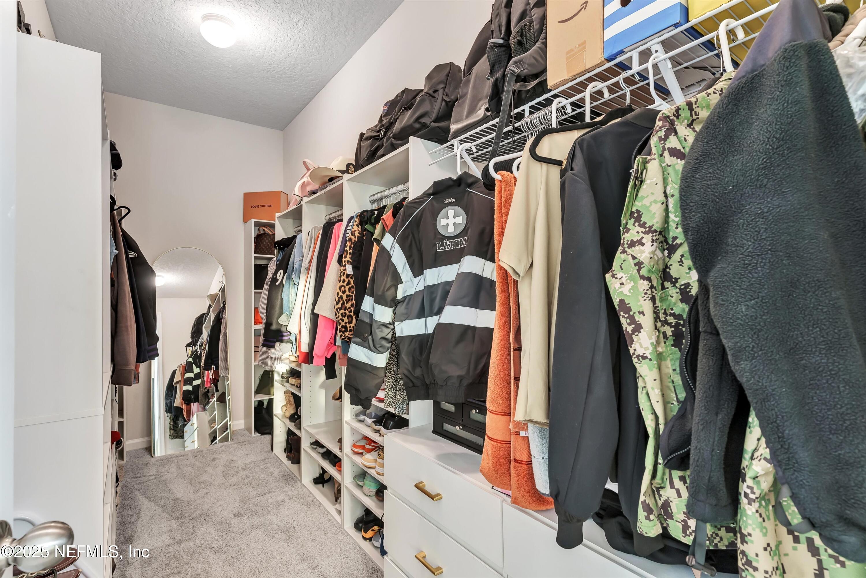 6320 Thatcher Jacksonville, FL 32222 - Photo 19 of 31 Owners Walk in Closet