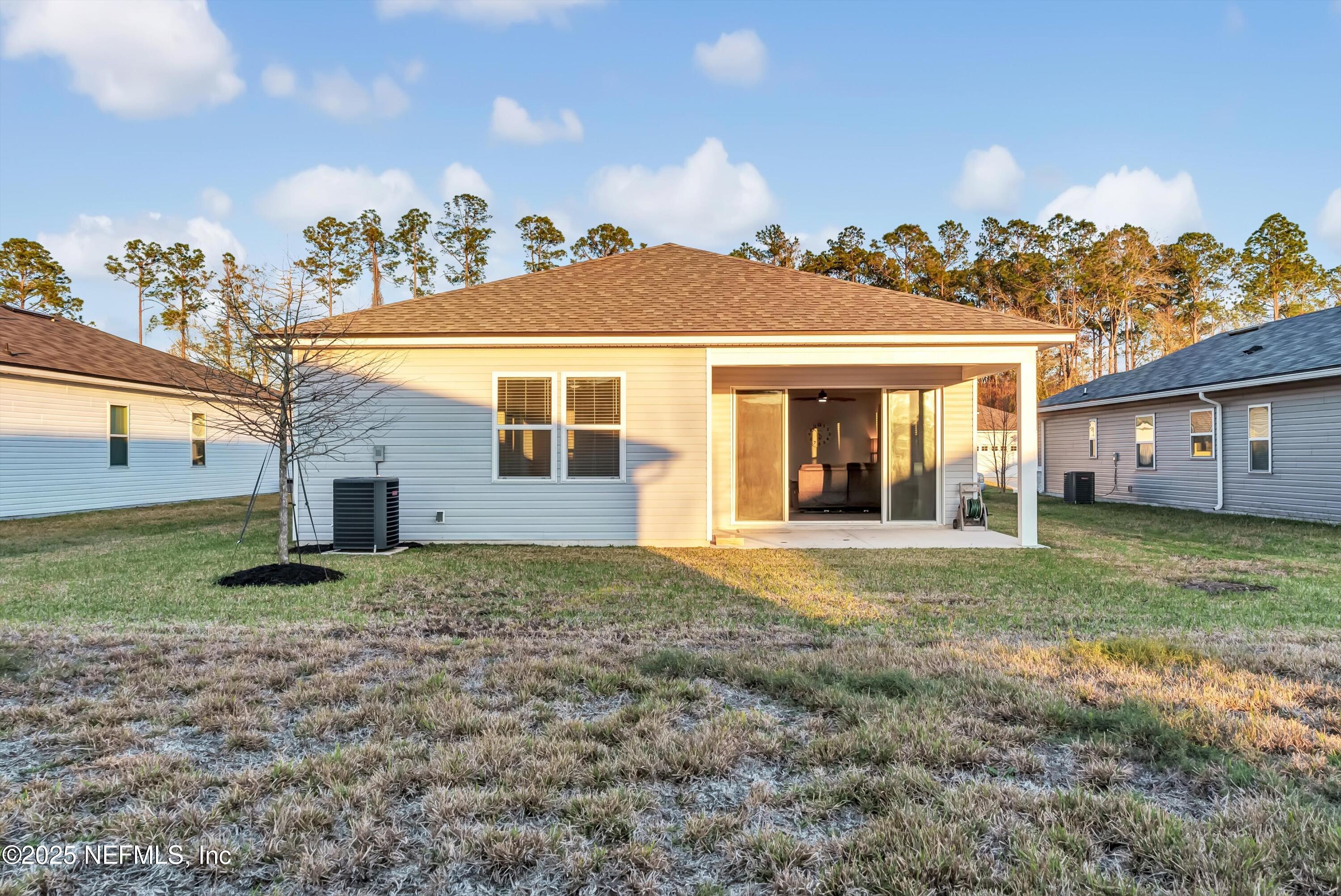 6320 Thatcher Jacksonville, FL 32222 - Photo 28 of 31 Backyard #1