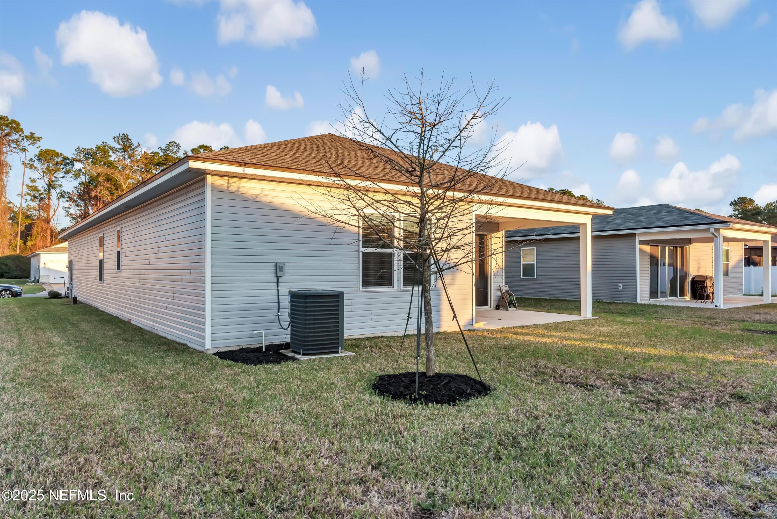 6320 Thatcher Jacksonville, FL 32222 - Photo 29 of 31 Backyard #2