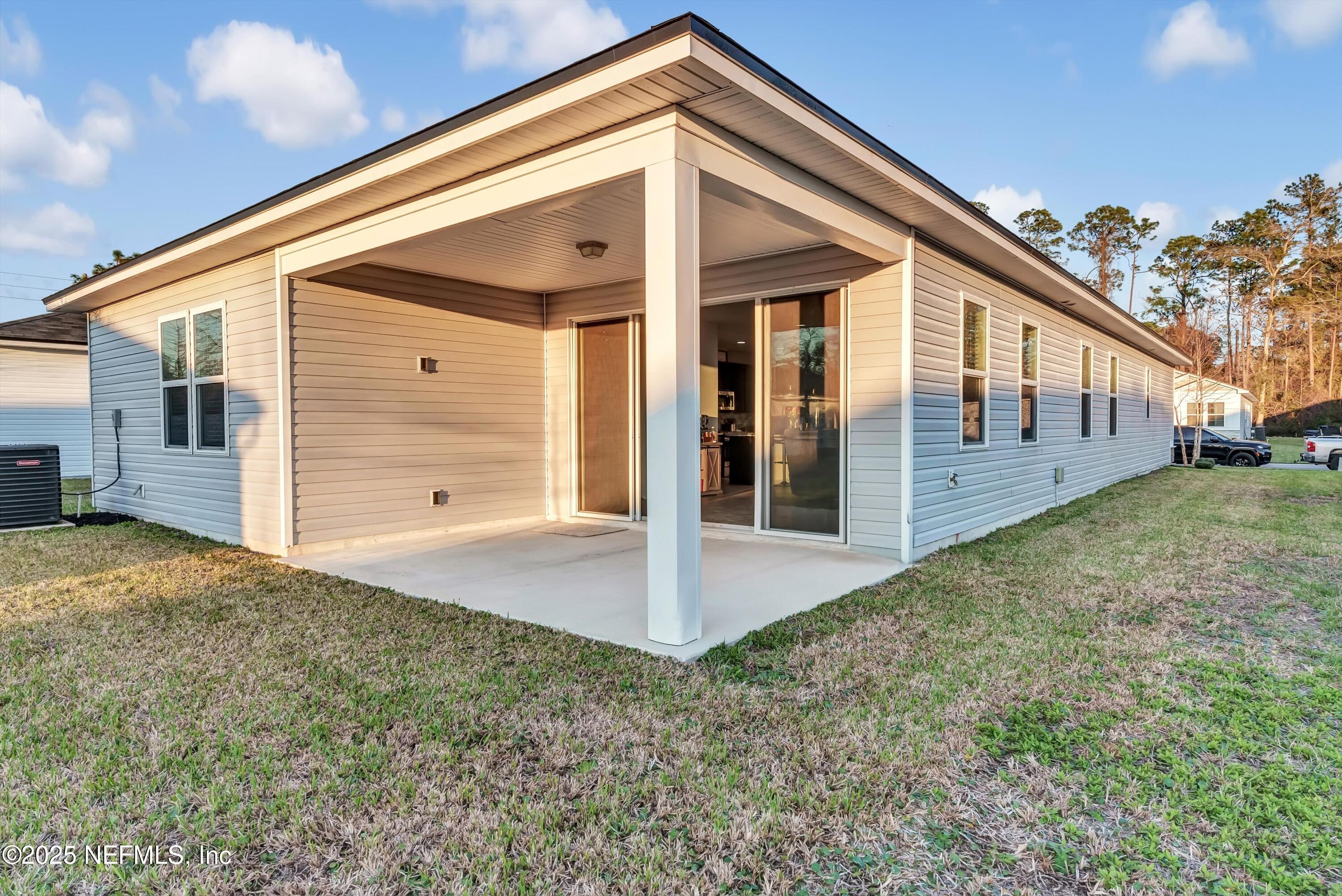 6320 Thatcher Jacksonville, FL 32222 - Photo 30 of 31 Backyard #3