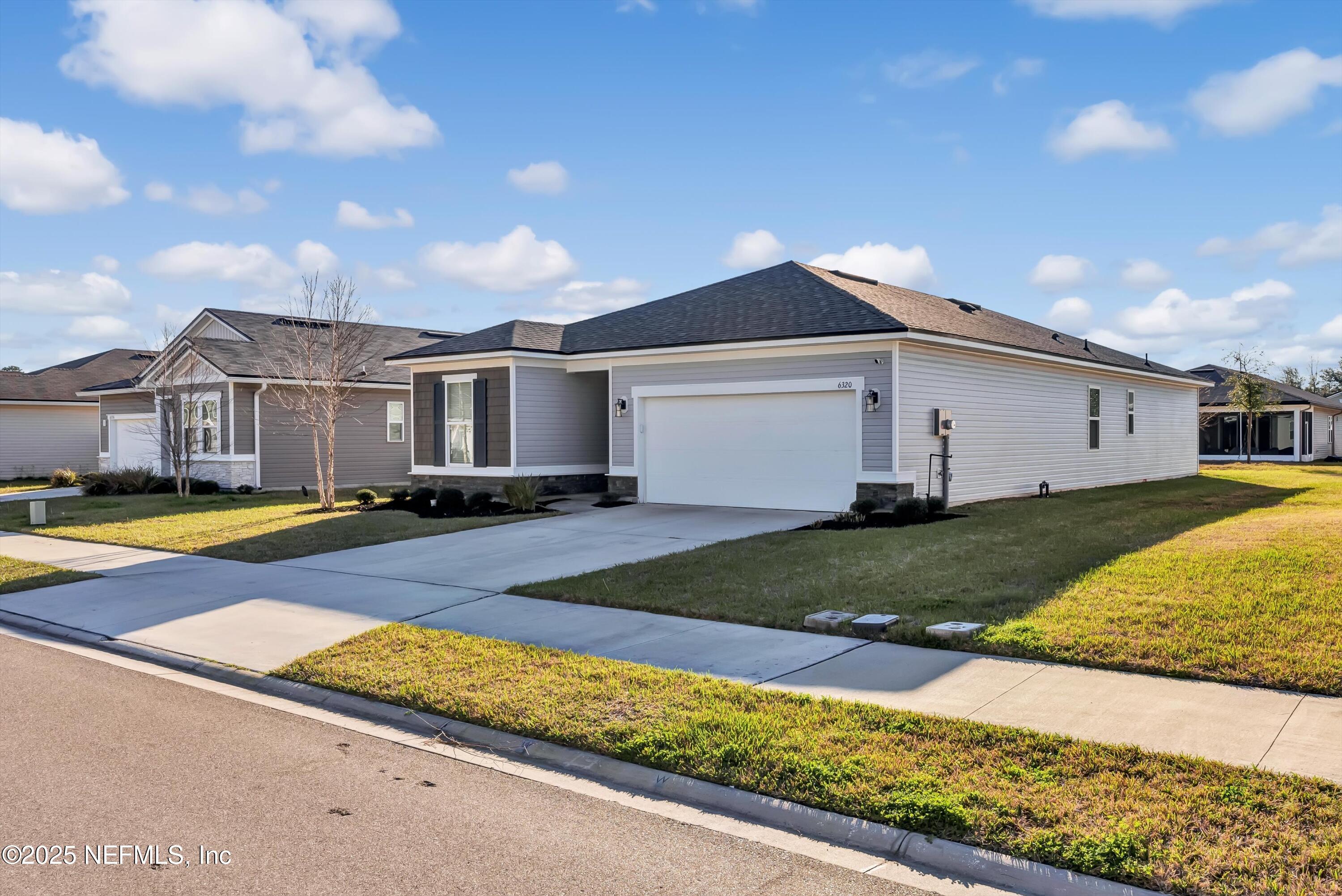 6320 Thatcher Jacksonville, FL 32222 - Photo 3 of 31 Front Side View