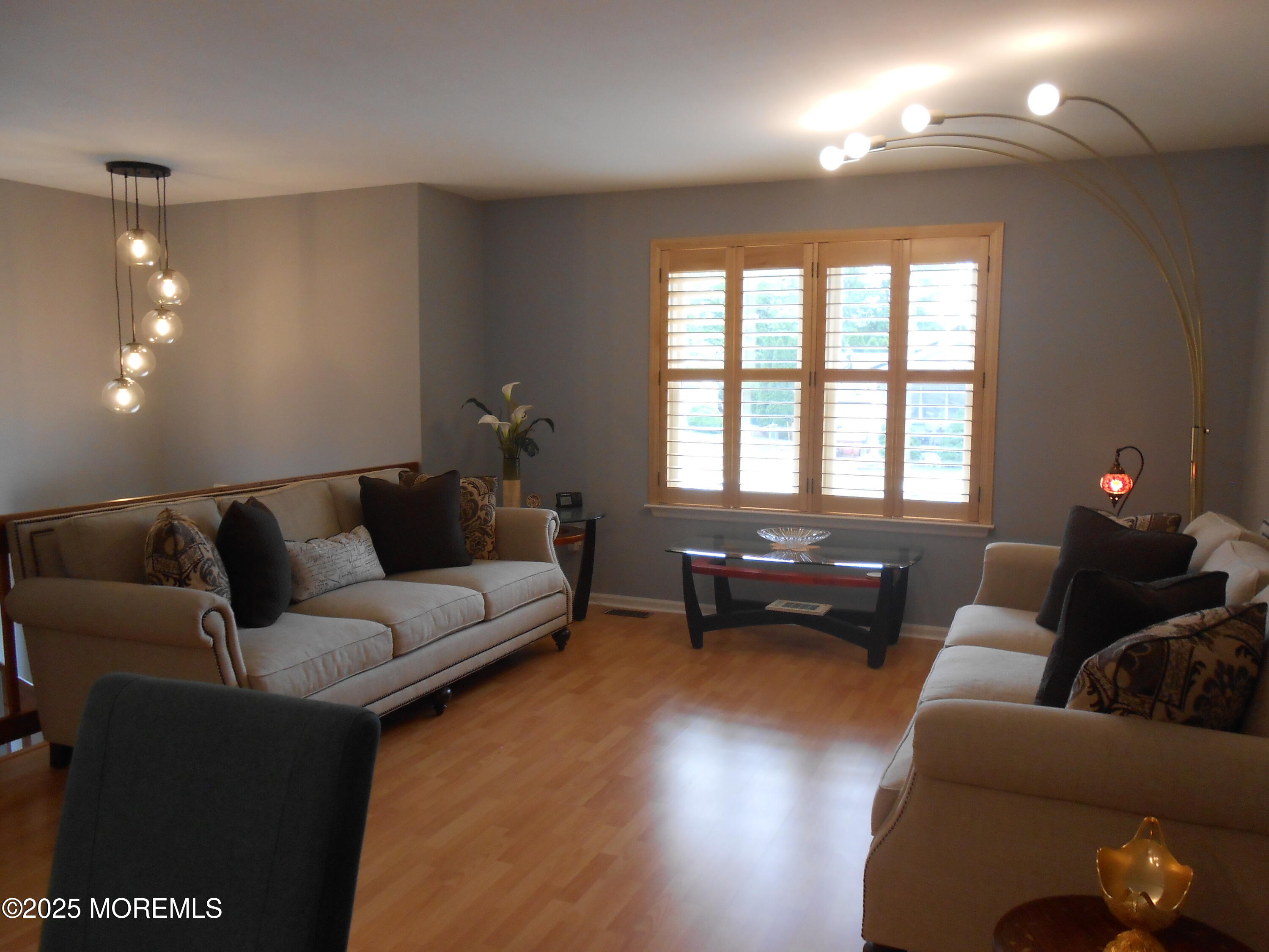 603 Bloomfield Drive Westampton, NJ 08060 - Photo 26 of 66 a living room with furniture and a large window