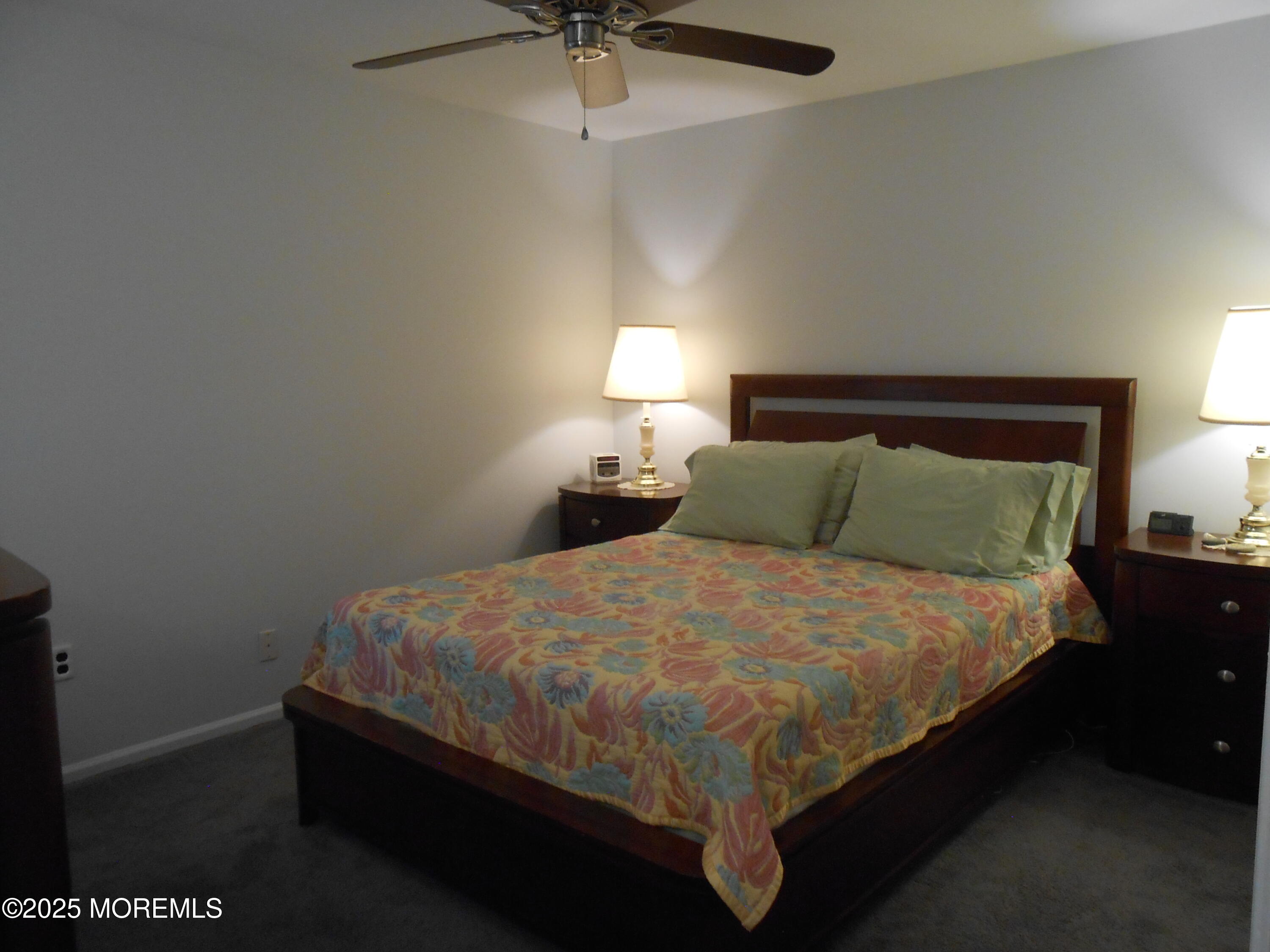 603 Bloomfield Drive Westampton, NJ 08060 - Photo 46 of 66 a bed sitting in a bedroom with a lamp