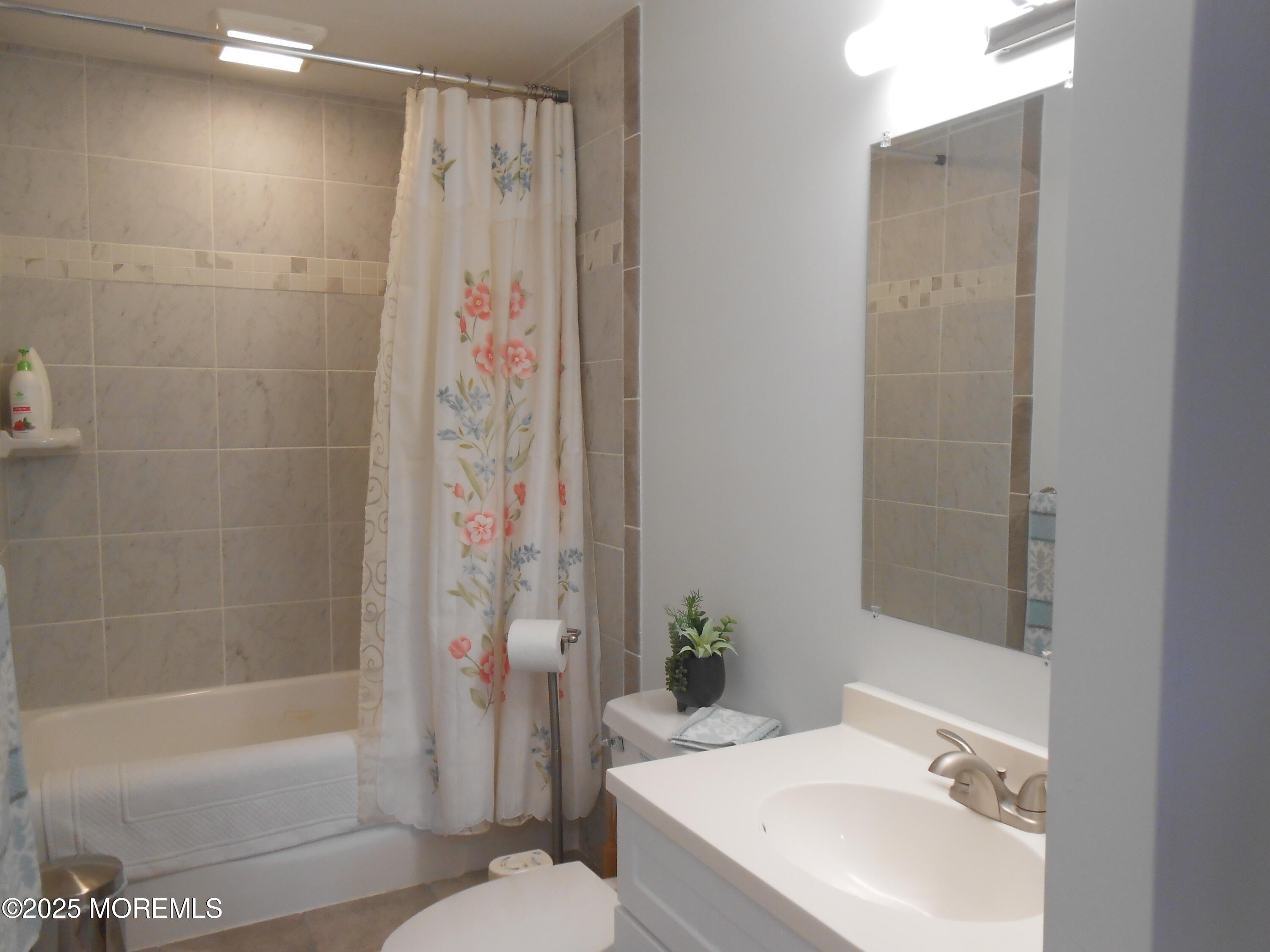 603 Bloomfield Drive Westampton, NJ 08060 - Photo 54 of 66 a bathroom with a sink and toilet