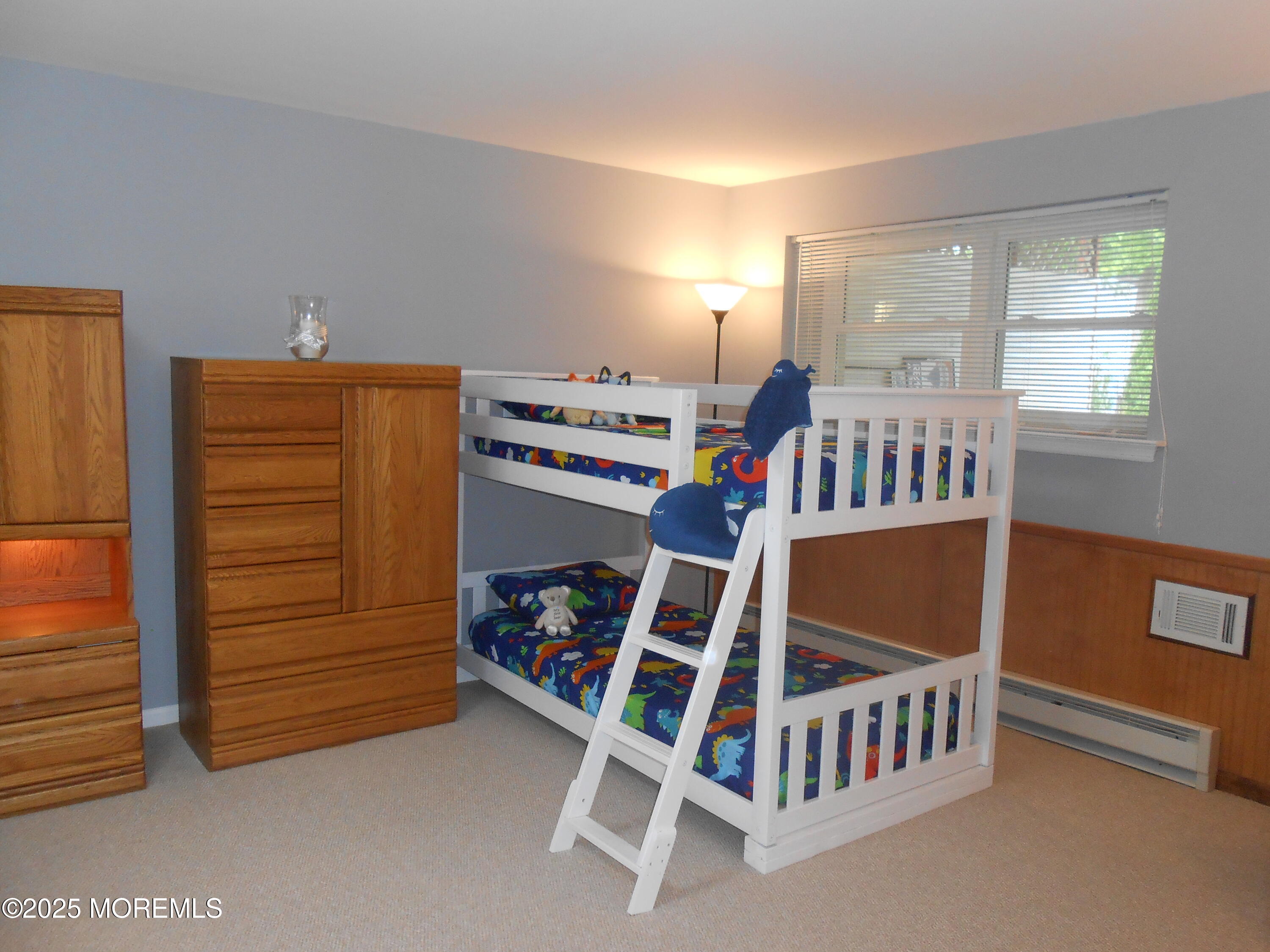 603 Bloomfield Drive Westampton, NJ 08060 - Photo 57 of 66 a bedroom with furniture and a baby crib