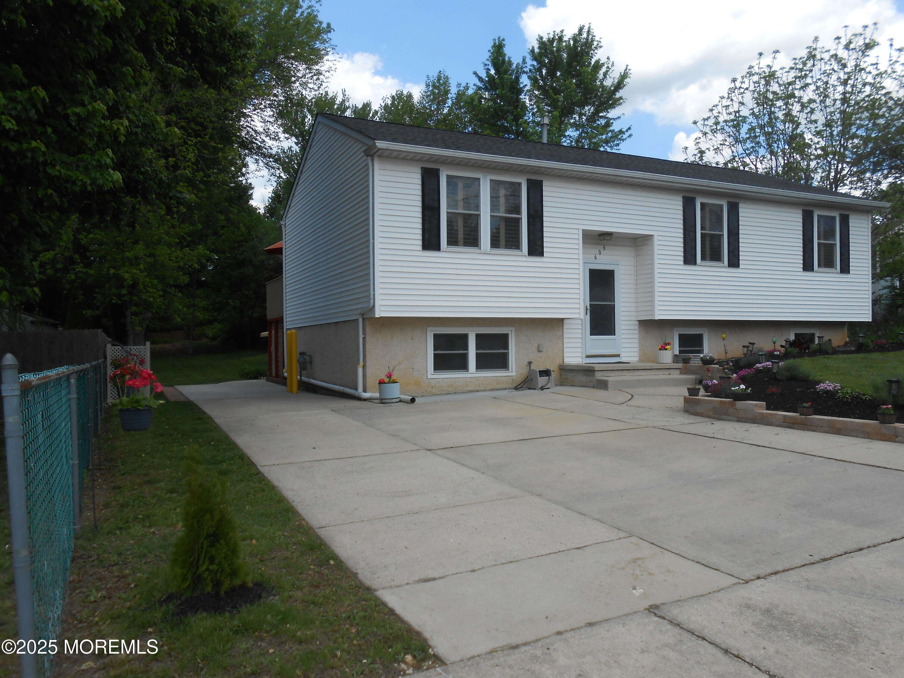 603 Bloomfield Drive Westampton, NJ 08060 - Photo 7 of 66 a view of house and outdoor space