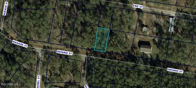 $4,500 | Ontario Street, Waveland, MS 39576