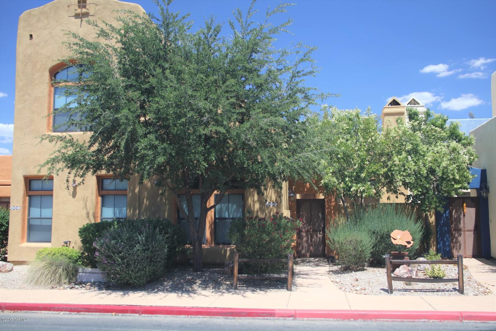 607 Post Way Tubac, AZ 85646 - Photo 29 of 30