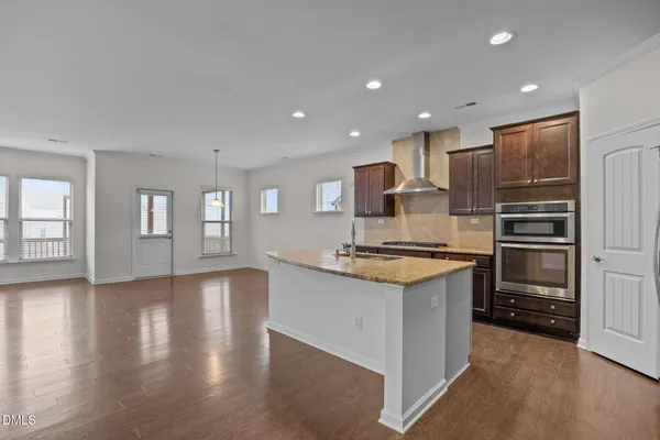 a kitchen with granite countertop a cabinets and a sink