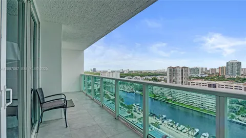 $445,000 | 100 Bayview Drive, Unit 1931, Sunny Isles Beach, FL 33160