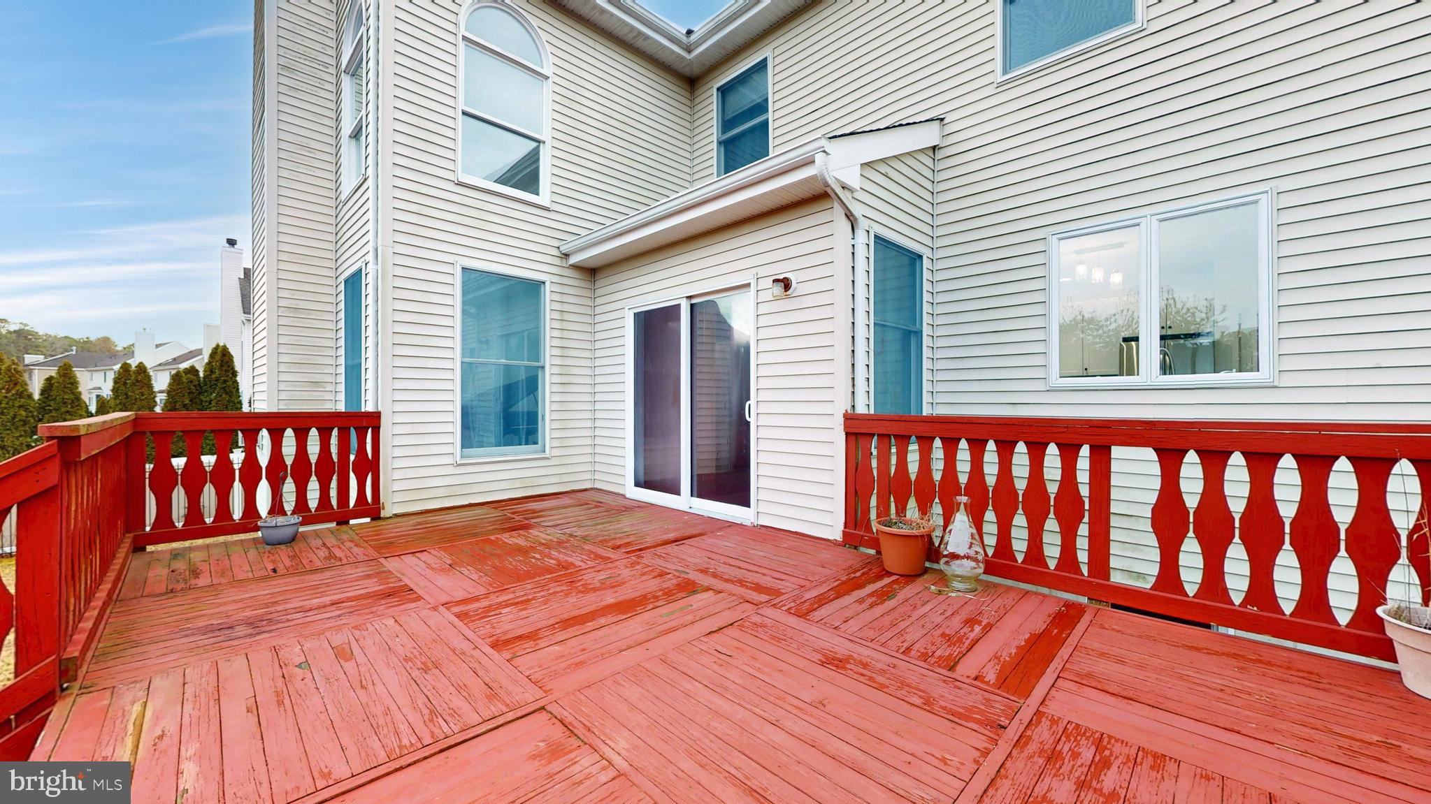 32 Vacari Way Tuckerton, NJ 08087 - Photo 43 of 50 Deck